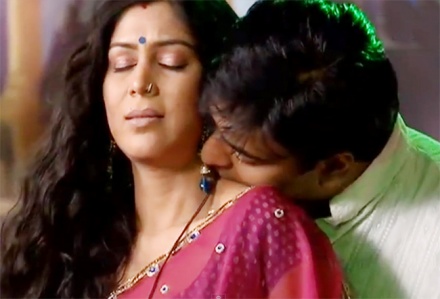 Ram Kapoor and Sakshi Tanwar lovemaking: The bold get bolder on Indian telly